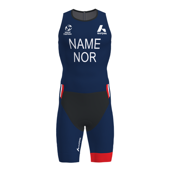 Pursue Skinsuit OD Herre (9065140683027)