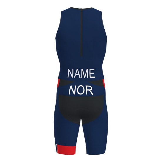 Pursue Skinsuit OD Herre (9065140683027)