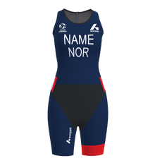 Pursue Skinsuit OD Dame (9065140715795)