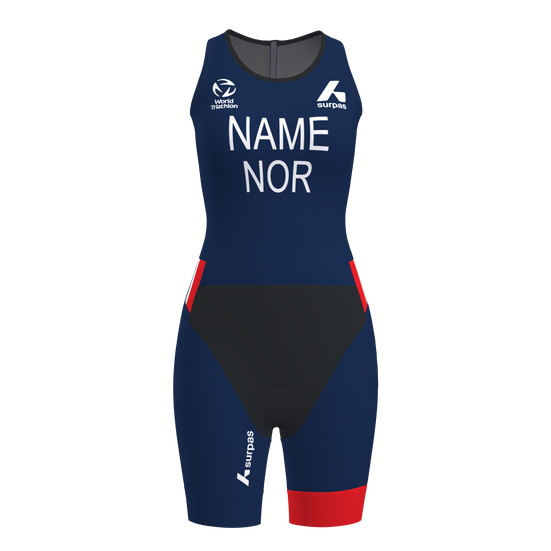 Pursue Skinsuit OD Dame (9065140715795)