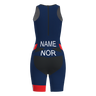 Pursue Skinsuit OD Dame (9065140715795)