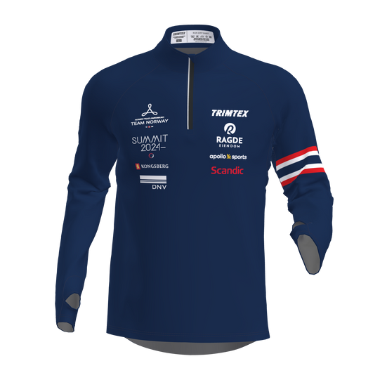 Run Zipp Genser Dame (9065140879635)