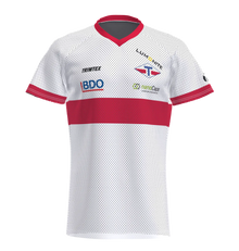 Basic Mesh O-Shirt SS Jr
