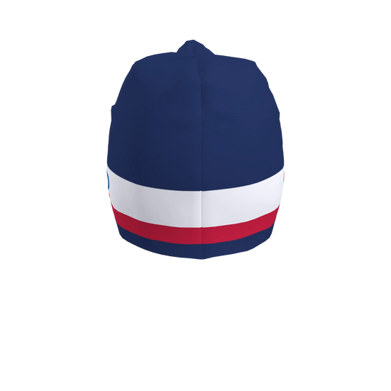 Bi-Elastic Cap