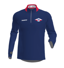 Run Zipp Shirt LS Men