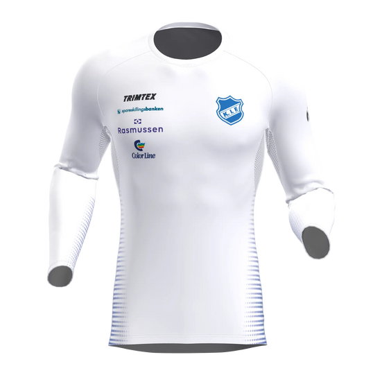 Fast T-Skjorte LS Herre