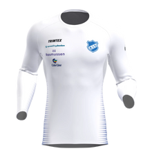 Fast T-Skjorte LS Dame