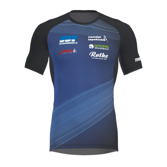Fast T-Skjorte Herre