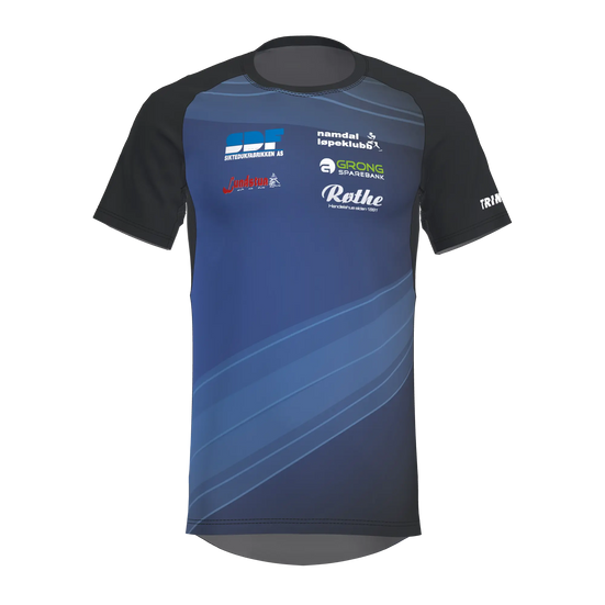 Run T-Skjorte Dame
