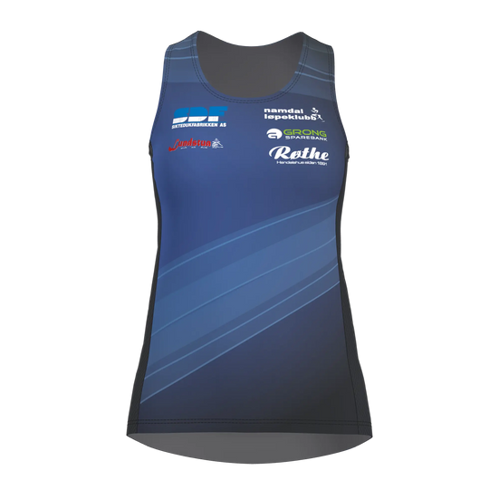 Run Singlet Dame