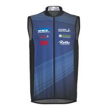 Feather Vest Herre