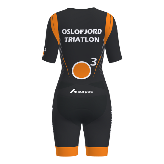 Pursue Speedsuit LD Dame (9169032610067)