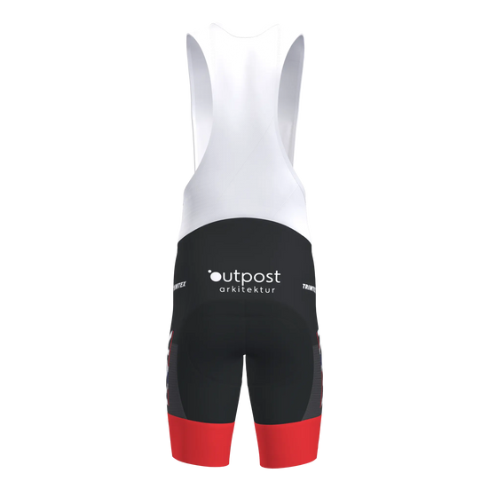 Pro 3.0 Bib Sykkelshorts Herre