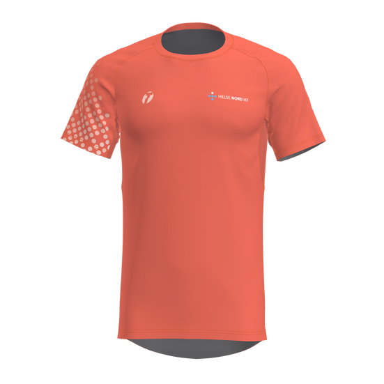 Run T-Skjorte Dame