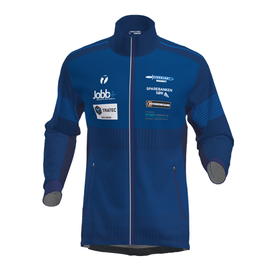 Trainer 3.0 Jacket Jr (9093390074131)