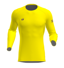 Fast T-Skjorte LS Herre (9105270505747)