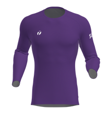 Fast T-Skjorte LS Dame (9105273520403)