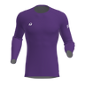 Fast T-Skjorte LS Dame (9105273520403)