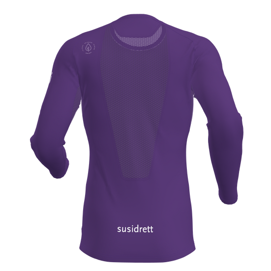 Fast T-Skjorte LS Dame (9105273520403)
