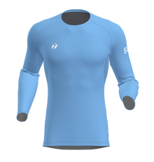 Fast T-Skjorte LS Herre (9105273553171)
