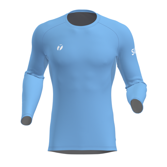 Fast T-Skjorte LS Herre (9105273553171)