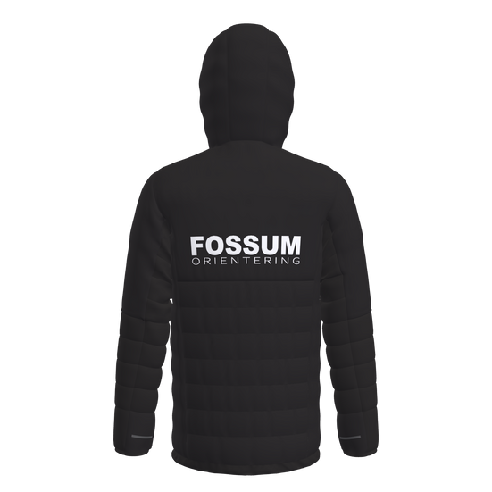 Storm Light Down Hoodie Herre
