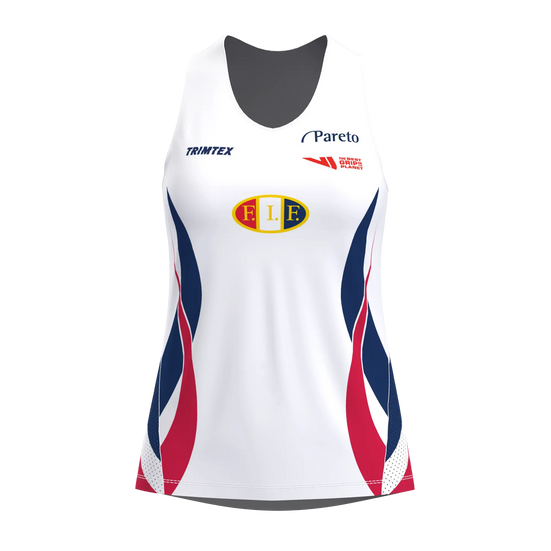 Speed Mesh Singlet Dame