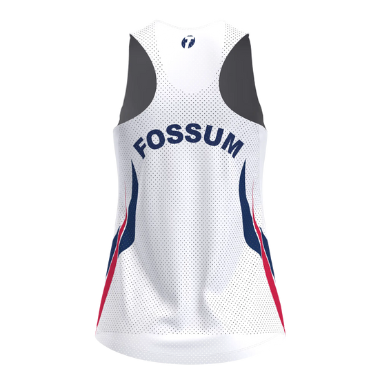 Speed Mesh Singlet Dame