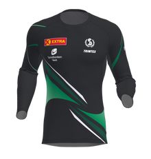 Fast T-Skjorte LS Dame (9166889386259)