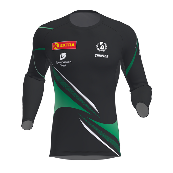 Fast T-Skjorte LS Dame (9166889386259)