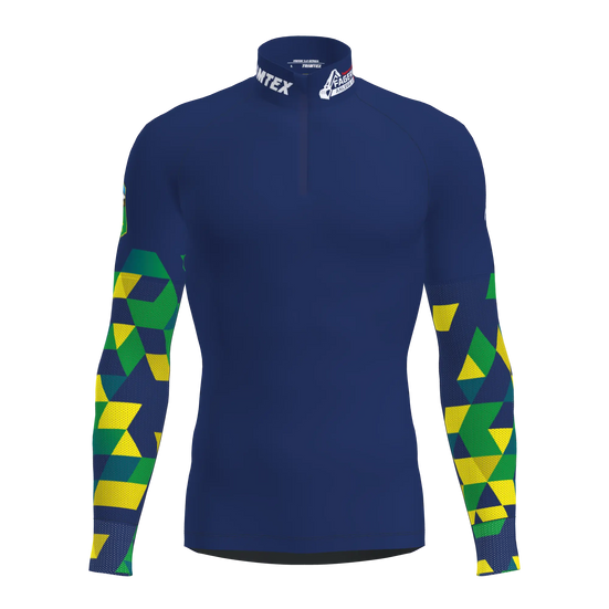 Vision 3.0 Raceshirt LS Jr