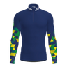 Vision 3.0 Raceshirt LS Jr