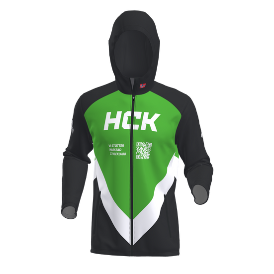 Fusion Hettejakke Junior (9145297076499)