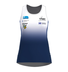 Run Singlet Dame