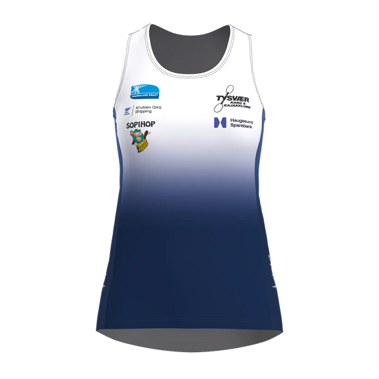 Run Singlet Dame