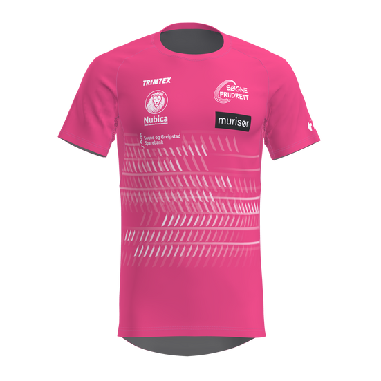Run T-Skjorte Herre (9202505351443)