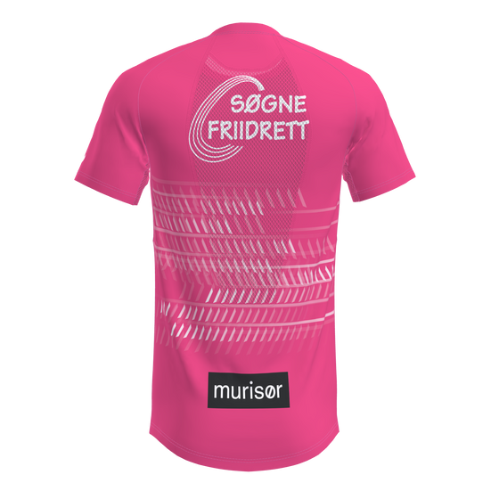 Run T-Skjorte Herre (9202505351443)