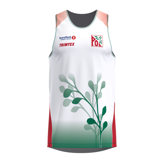 Speed Mesh Singlet Men (9461101822227)