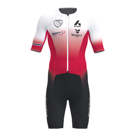 Aero 4 Speedsuit MD Herre