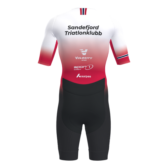 Aero 4 Speedsuit MD Herre