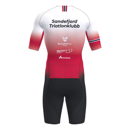 Drive 2 Speedsuit Herre
