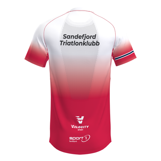 Run T-Skjorte Dame