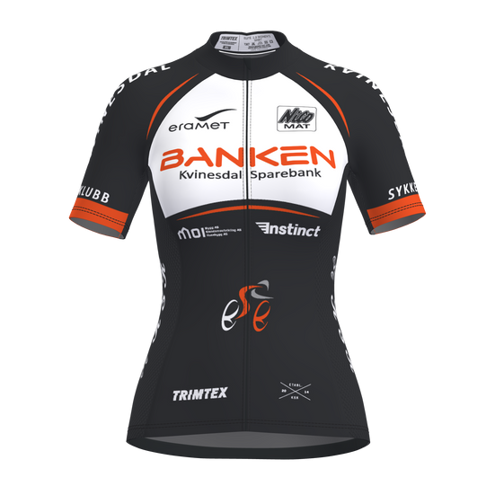 Elite 2.0 Sykkeltrøye Dame (9171372212499)