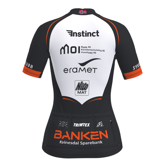 Elite 2.0 Sykkeltrøye Dame (9171372212499)