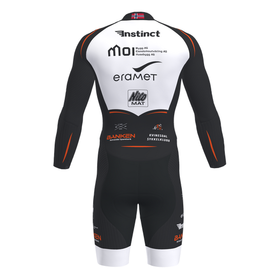 Aero 2.0 Tempodrakt LS Dame (9171467206931)