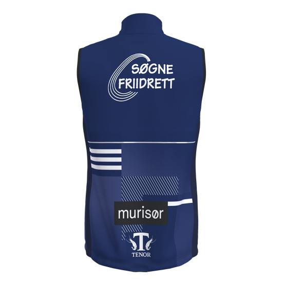 Trainer 3.0 Vest Men (9202506006803)