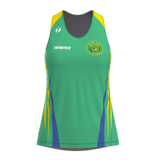 Speed Mesh Singlet Dame