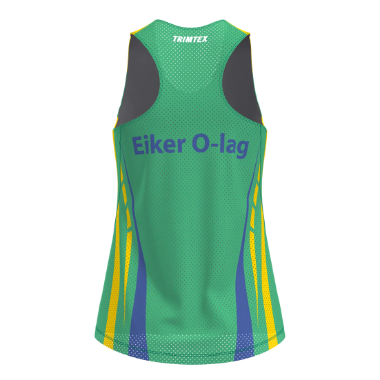 Speed Mesh Singlet Dame