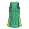 Speed Mesh Singlet Dame