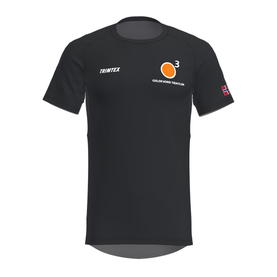 Run T-Skjorte Junior (9169028579603)